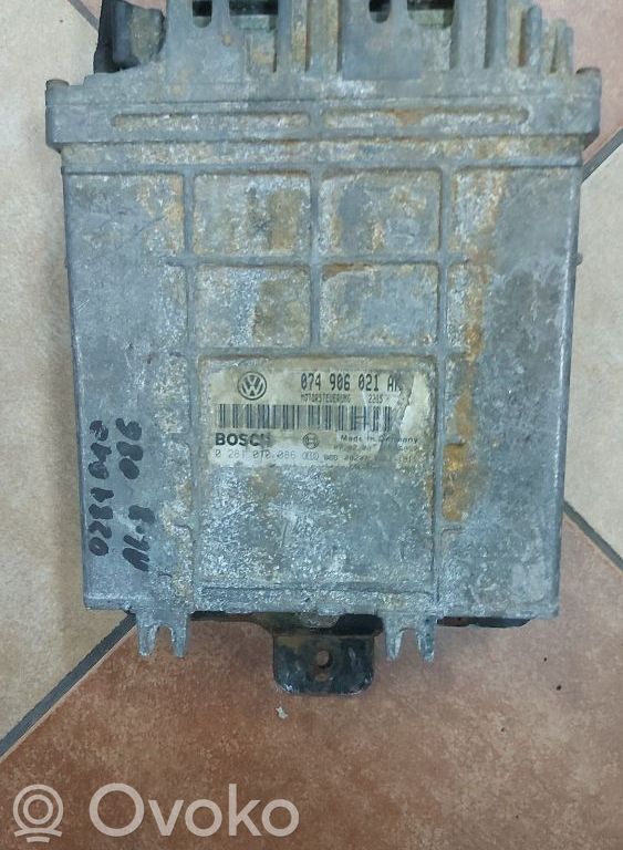 Ford Kuga II Engine control unit/module 
