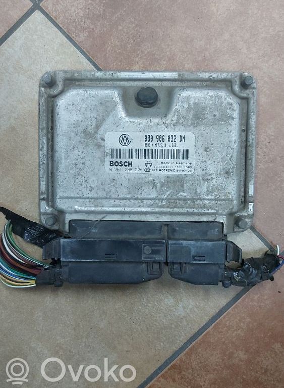 Volkswagen Lupo Engine control unit/module ECU 