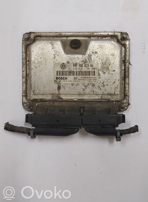 Volkswagen Lupo Engine control unit/module 