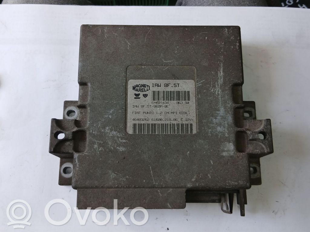 Fiat Punto (188) Engine control unit/module 