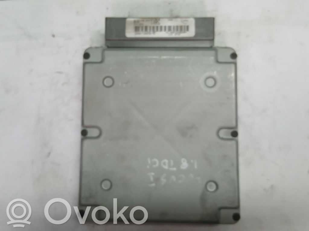 Unidad de control/módulo del motor   2S4A12A650ND