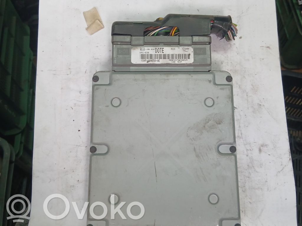 Engine control unit/module   1S4F12A650AE