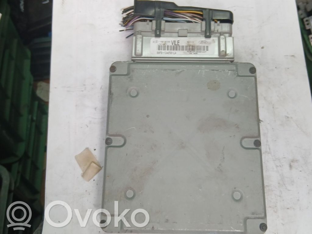 Ford Fiesta Engine control unit/module 