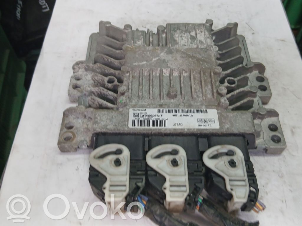 Ford S-MAX Calculateur moteur ECU 