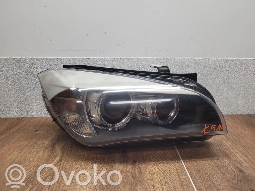 BMW X1 E84 Headlight/headlamp 