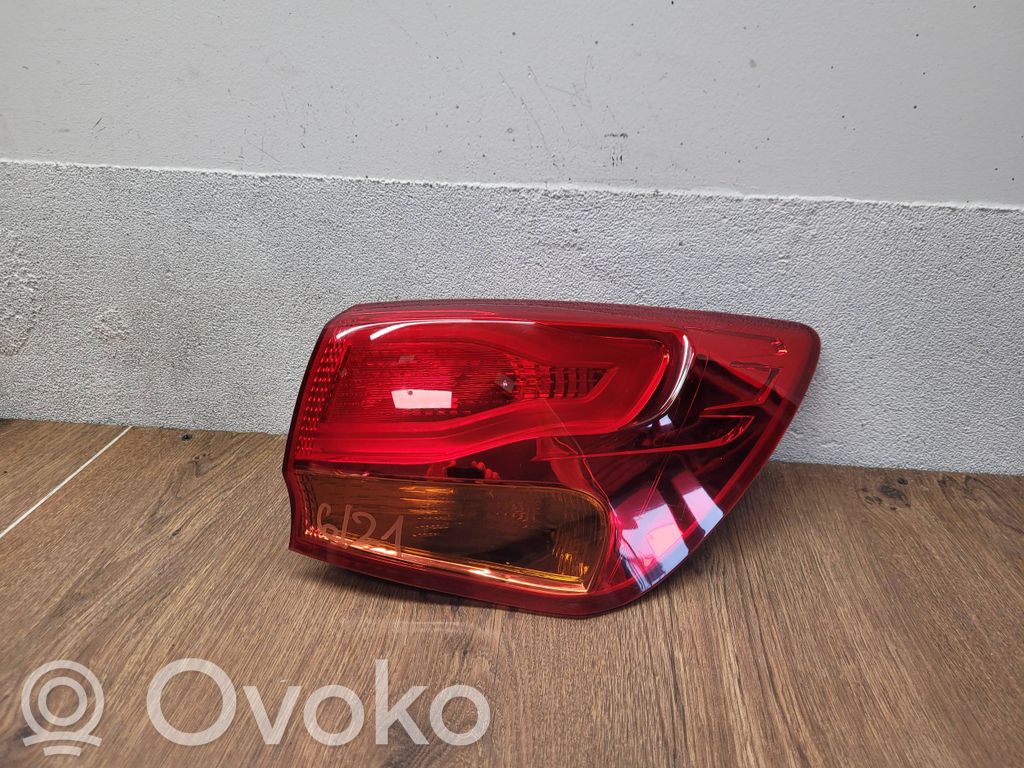 KIA Ceed Rear/tail lights 