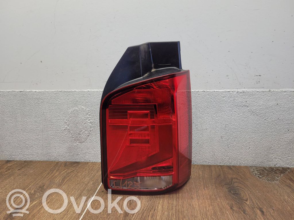Volkswagen Transporter - Caravelle T6 Takavalot 