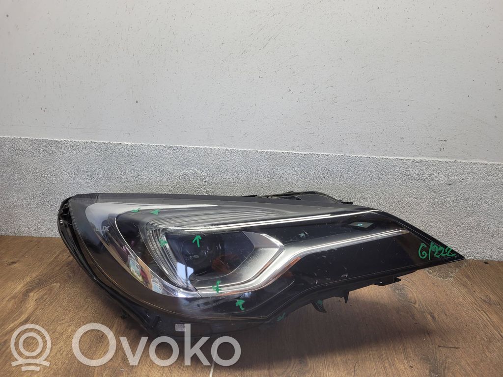 Opel Astra K Headlight/headlamp 