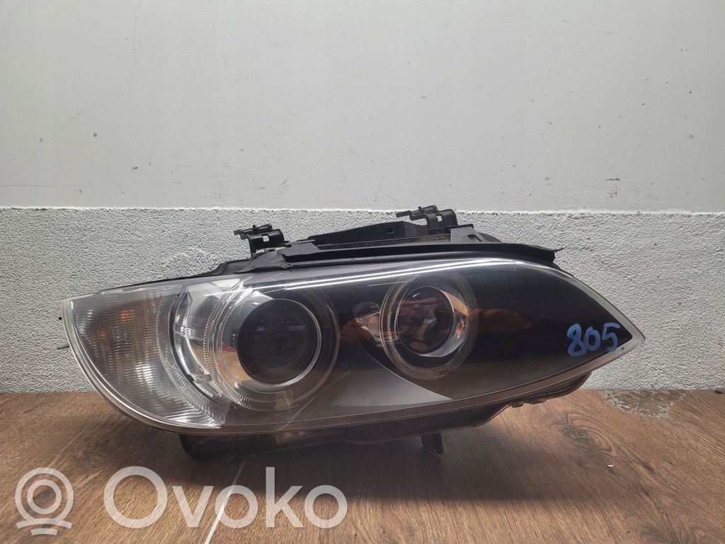 BMW 3 E92 E93 Headlight/headlamp 