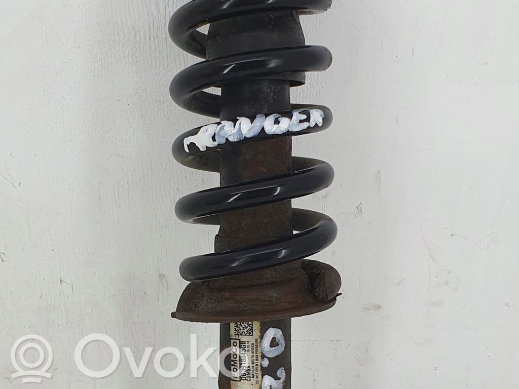 Ford Ranger Front shock absorber with coil spring 