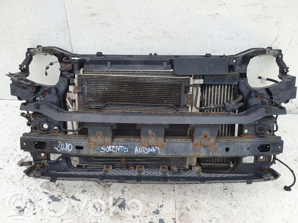 KIA Sorento Radiator support slam panel 