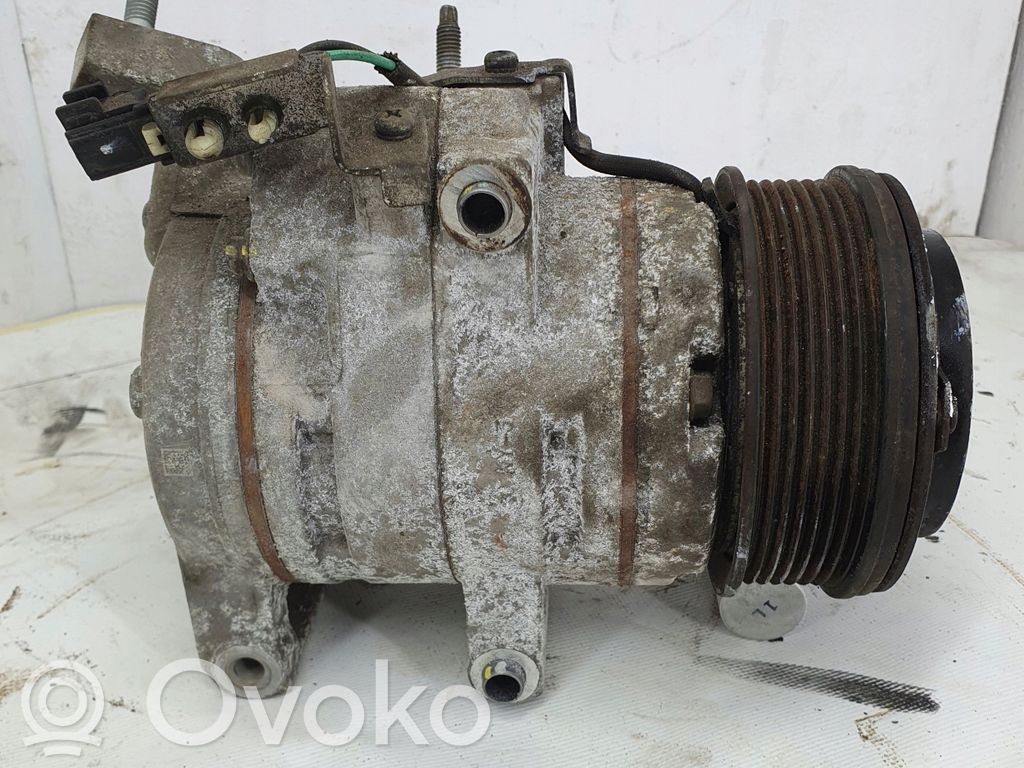Ford Ranger Air conditioning (A/C) compressor (pump) 