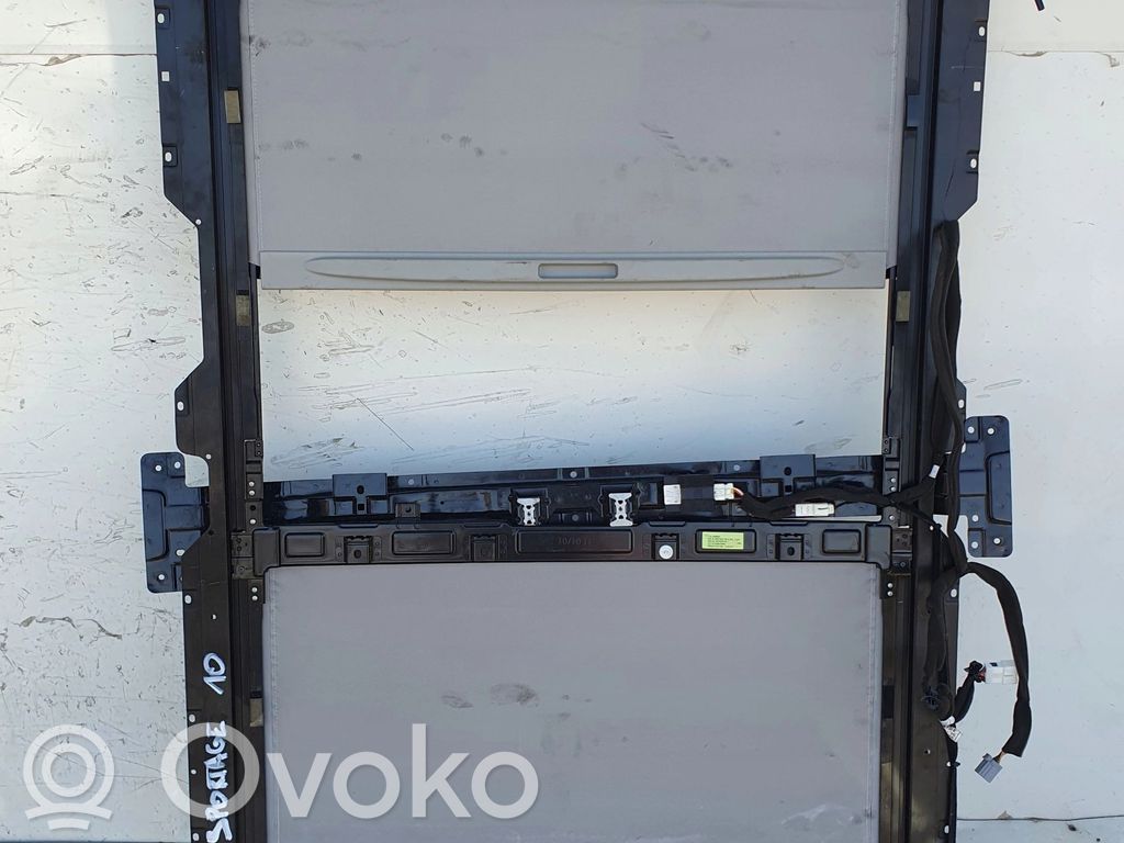 KIA Sportage Glas Schiebedach Panoramadach 