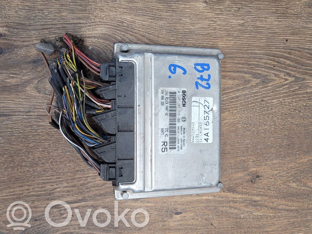 Land Rover Range Rover L322 Engine control unit/module 