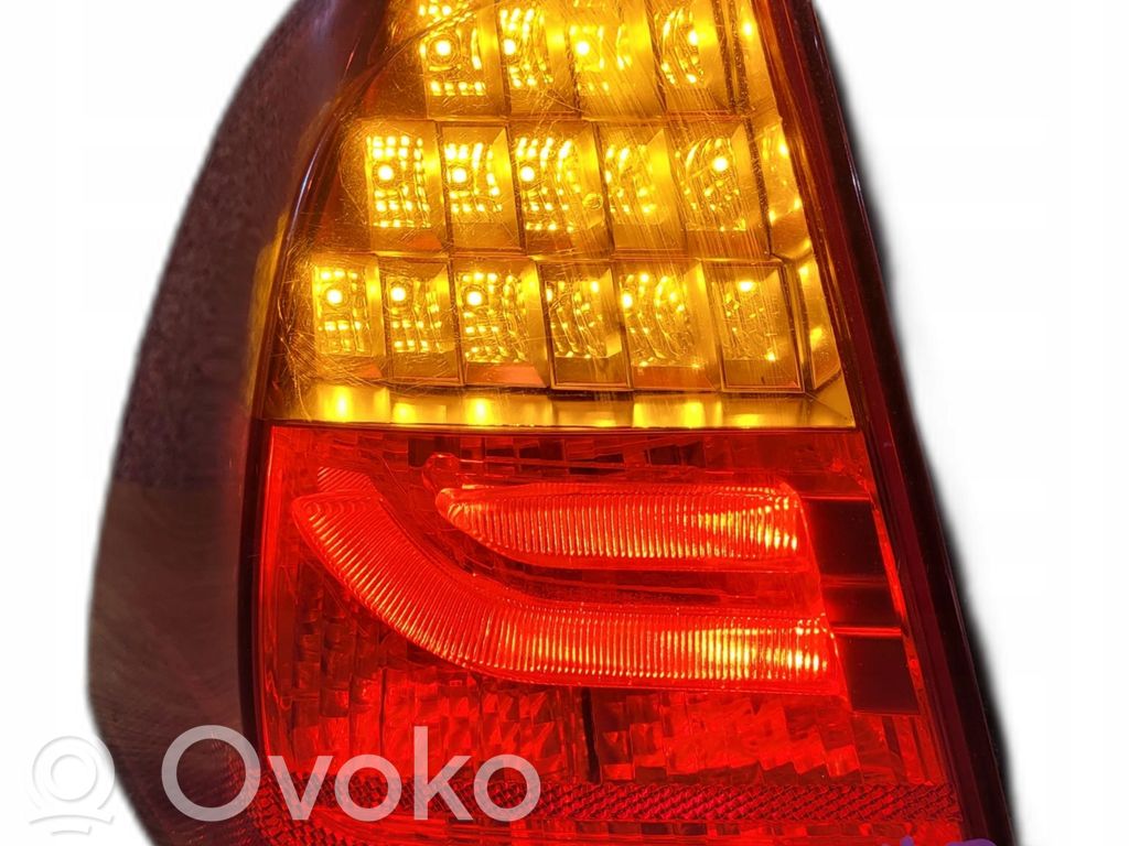 BMW 3 E90 E91 Rear/tail lights 