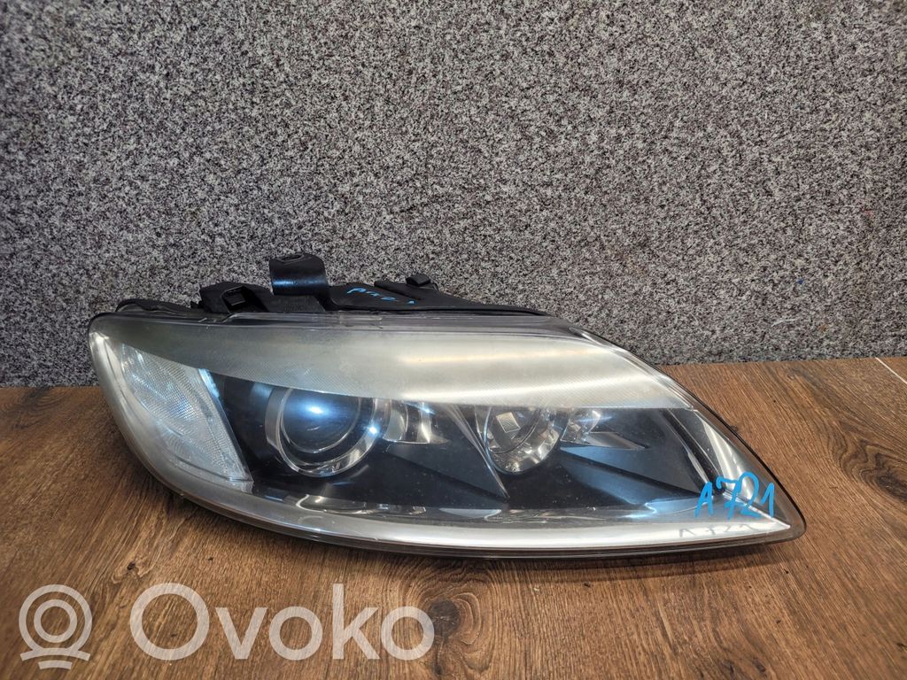 Audi Q7 4L Scheinwerfer 