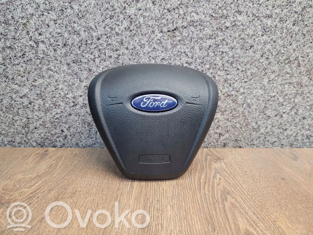 Ford Ecosport Steering wheel airbag 