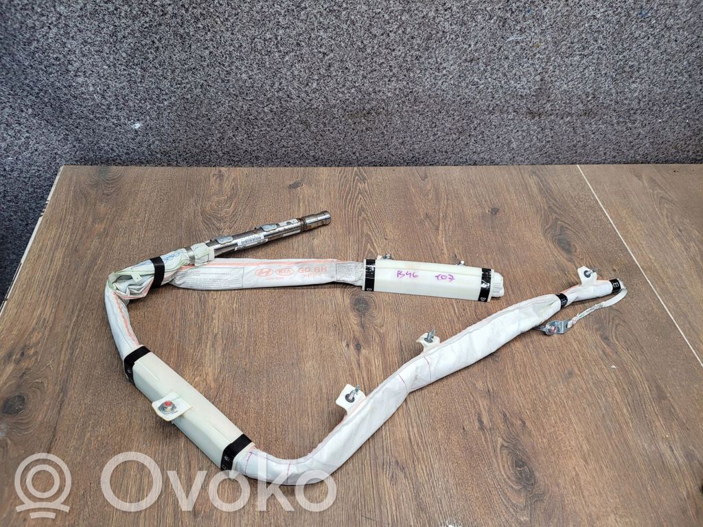 Hyundai i30 Airbag del techo 