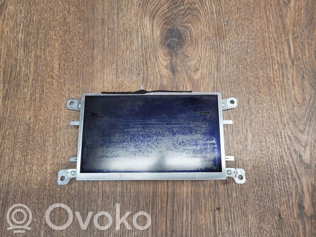 Audi A5 8T 8F Screen/display/small screen 