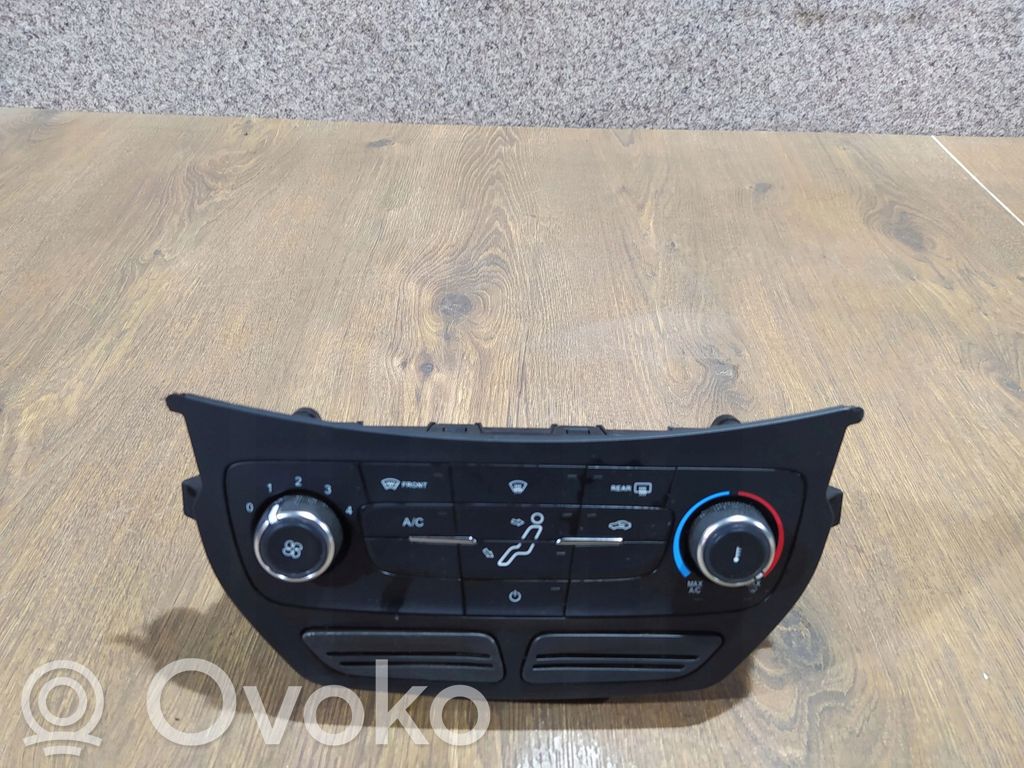 Ford C-MAX II Climate control unit 