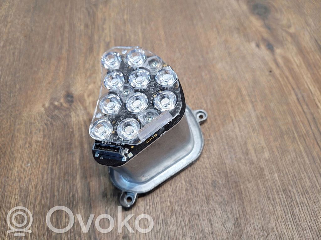 BMW 5 GT F07 Front indicator light 
