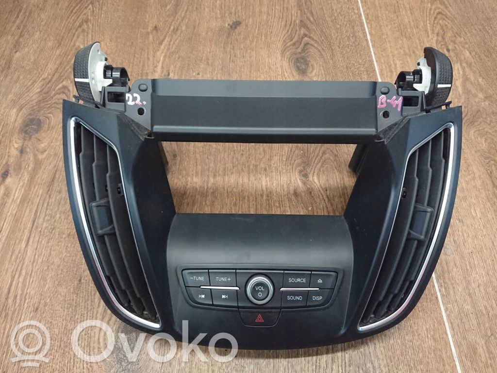 Ford C-MAX II Dash center air vent grill 