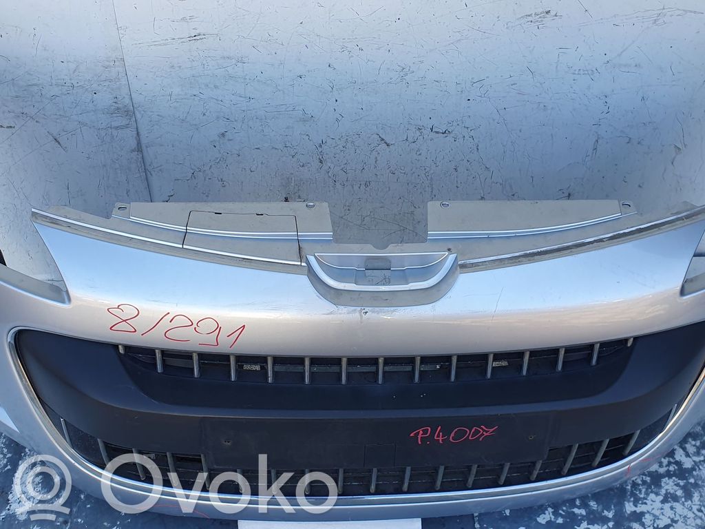 Peugeot 4007 Etupuskuri 