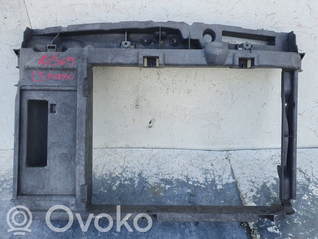 Citroen C3 Picasso Radiatoru panelis 