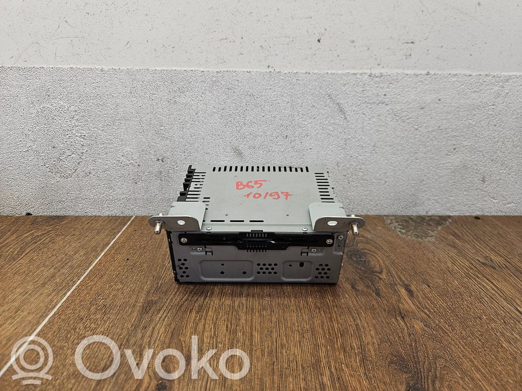 Ford S-MAX Radio/CD/DVD/GPS head unit 