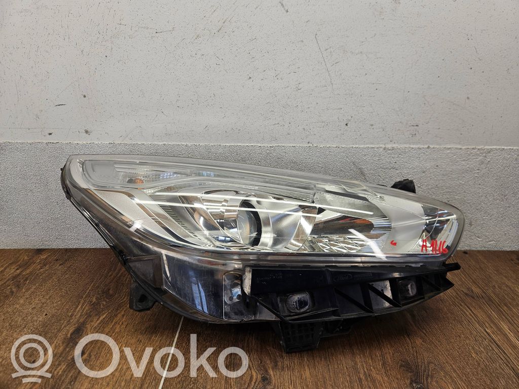 Ford S-MAX Scheinwerfer 