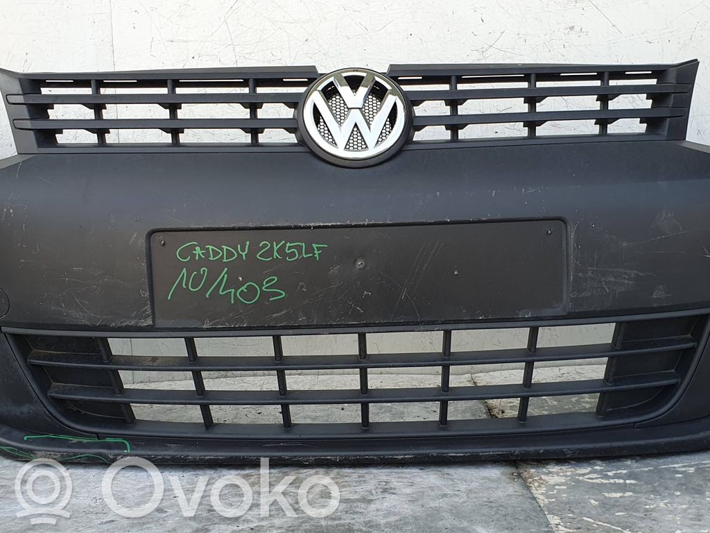 Volkswagen Caddy Front bumper 