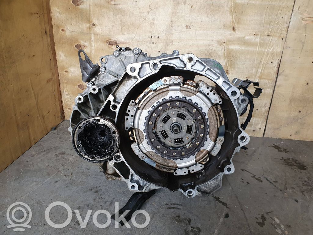 Automatic gearbox   RER