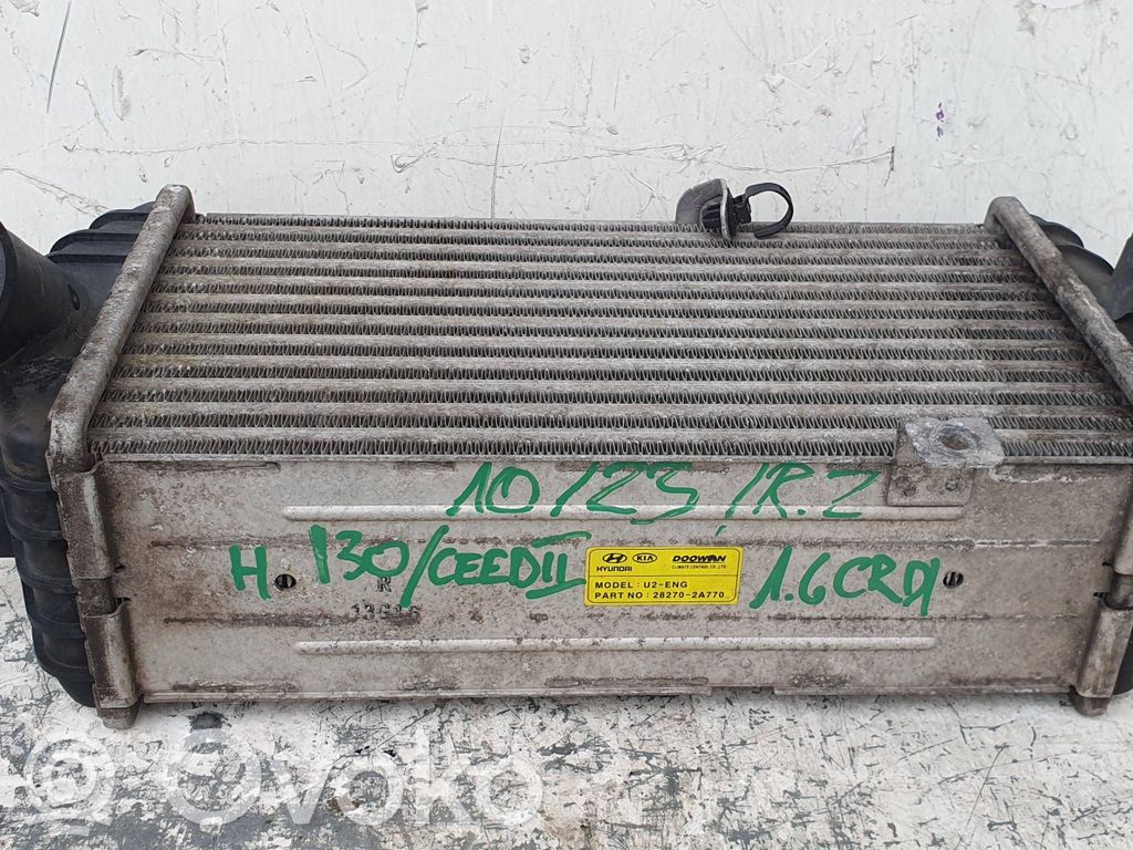 Interkūlerio radiatorius   282702A770