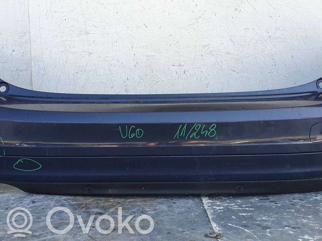 Volvo V60 Bamperis 
