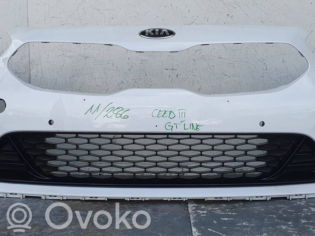KIA Ceed Front bumper 