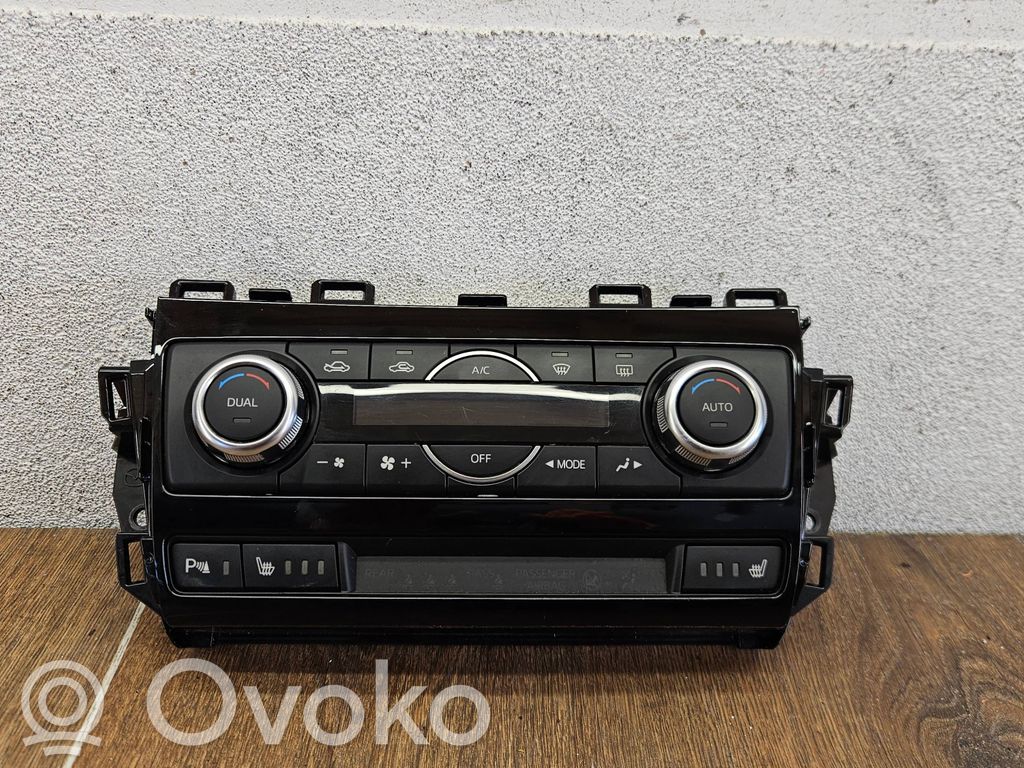 Mazda CX-5 Climate control unit 