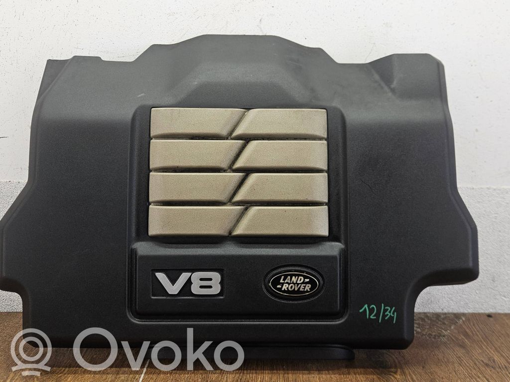 Land Rover Range Rover L322 Dzinēja pārsegs (dekoratīva apdare) 