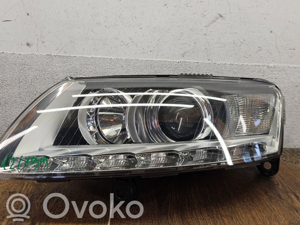 Audi A6 S6 C6 4F Scheinwerfer 