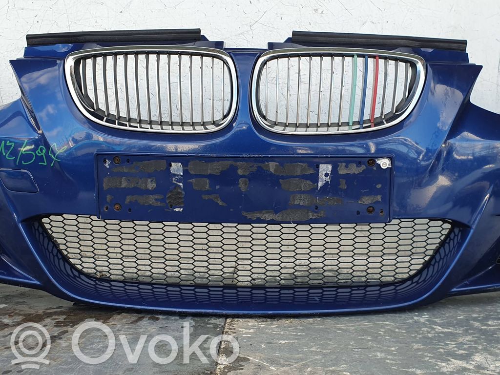 BMW 3 E92 E93 Priekinis bamperis 
