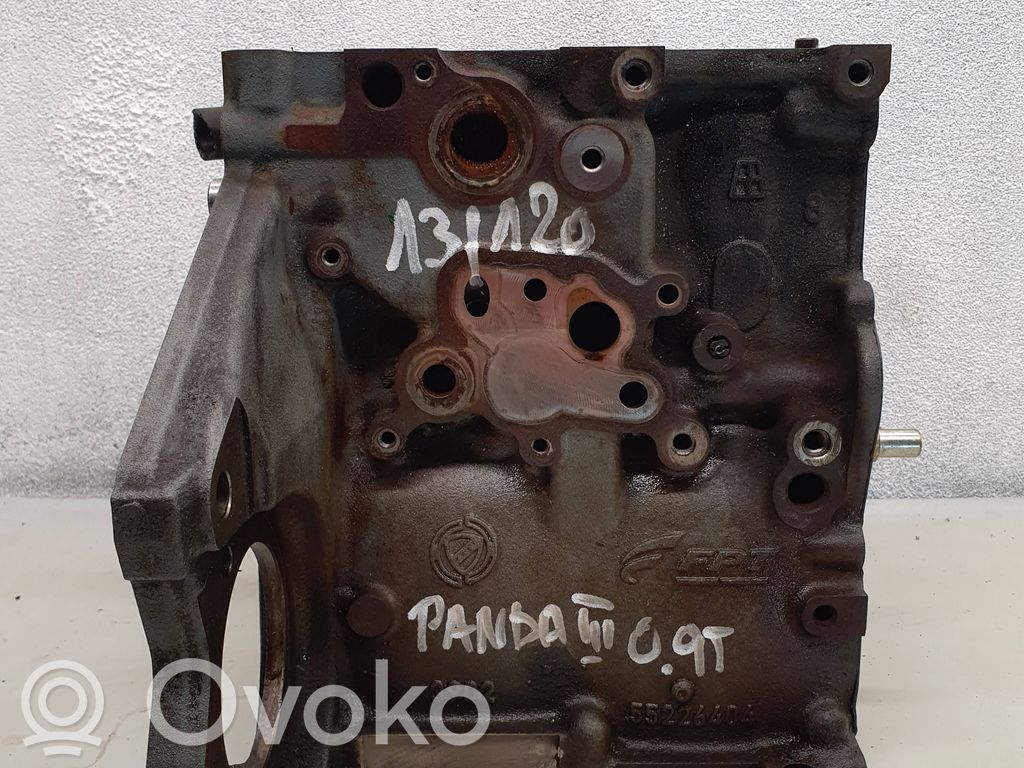 Engine block   312A2000
