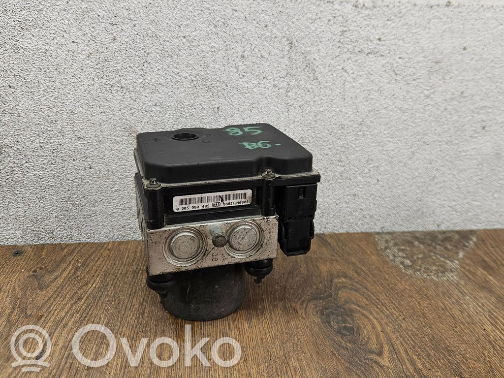 Opel Corsa D ABS Pump 