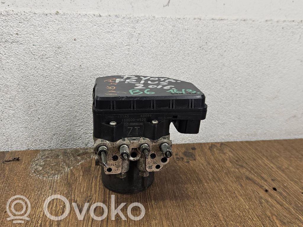 Mazda 6 ABS Pump 