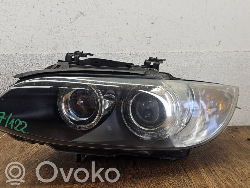 BMW 3 E92 E93 Headlight/headlamp 