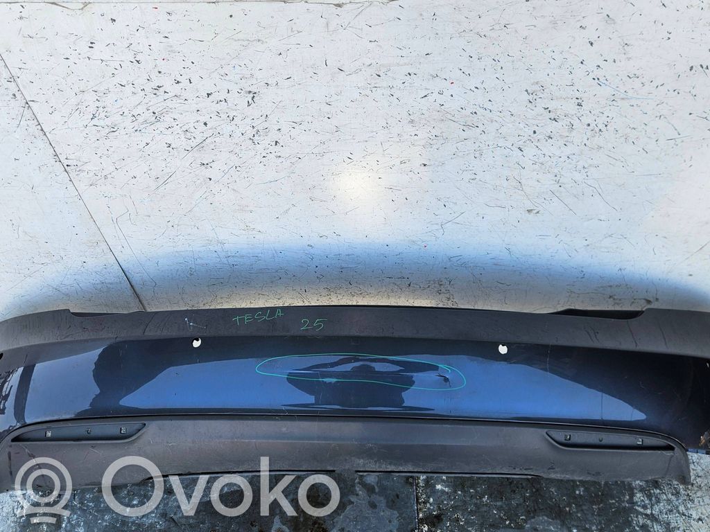 Tesla Model S Bamperis 
