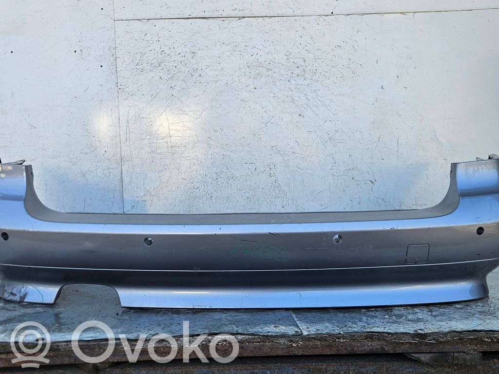 BMW 5 E60 E61 Rear bumper 