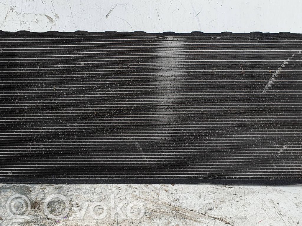 Chłodnica nagrzewnicy klimatyzacji A/C   DG9H19710AD