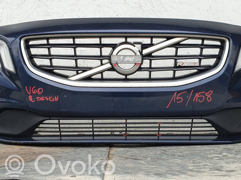 Front bumper   31290975