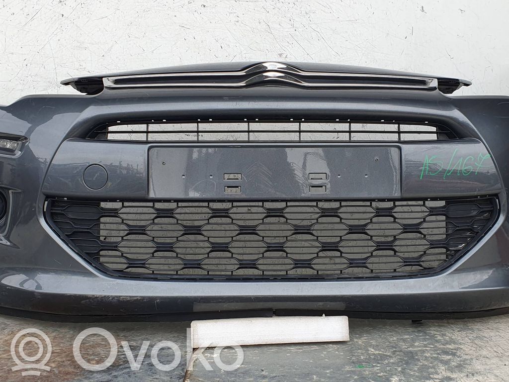 Citroen C3 Front bumper 
