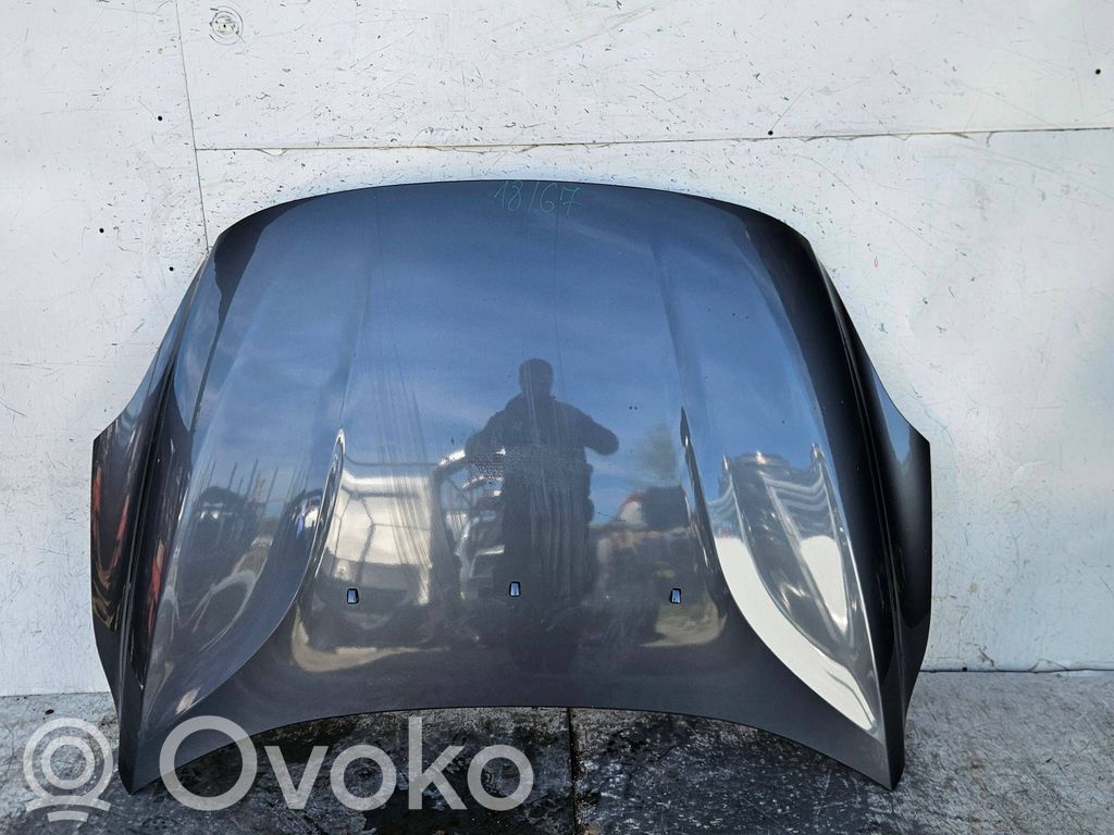 Volvo V40 Dzinēja pārsegs (vāks) 