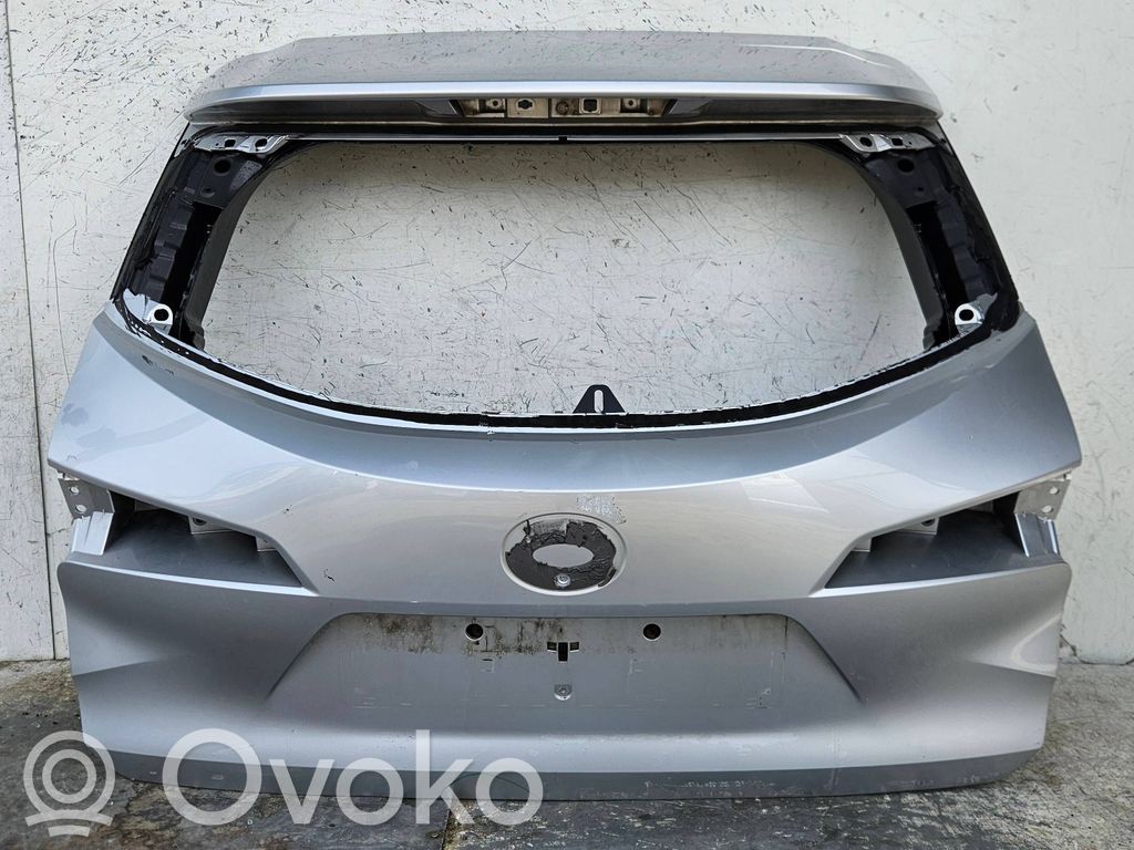 Tailgate/trunk/boot lid